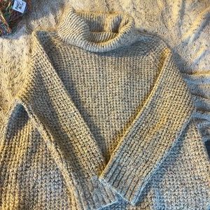 Free people wool sweater